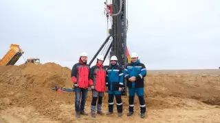 Началась практическая реализация проекта  по производству бутадиена