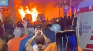 Пожар и взрыв: очередное ЧП произошло в Стамбуле