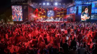 Токаев отметил фестиваль The Spirit of Tengri