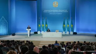 Токаев упрекнул богатых бизнесменов, не желающих улучшать жизнь в Казахстане