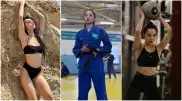 "Королева красоты": дзюдоистка из Казахстана вернулась в спорт и выиграла золото