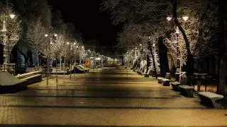 Токаев поручил решить проблему с освещением в Алматы