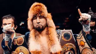 Стало известно о состоянии Айдоса Ербосынулы после тяжелого нокаута