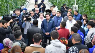 Откроем на селе 700 новых медицинских объектов - программа Токаева