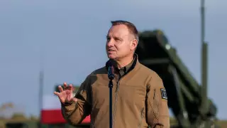 Президент Польши о падении ракеты: Нет никаких признаков нападения на страну