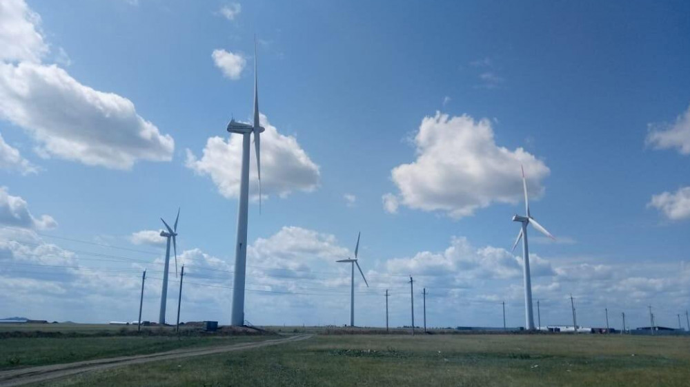 8 проектов по альтернативной энергетике реализуются в Акмолинской области
