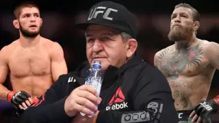 Макгрегор вспомнил похвалу от покойного отца Хабиба