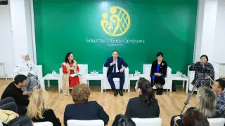 Ералы Тугжанов: Центр "Бакытты отбасы" поможет всем, кто отчаялся в жизни