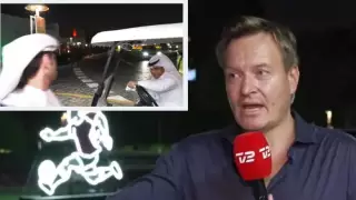 "Сломать камеру?" Журналист возмутился условиями работы на ЧМ в Катаре