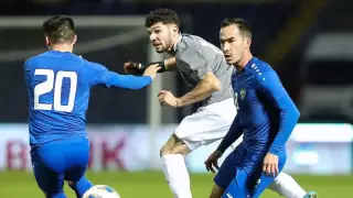 Не повезло? Сборная Казахстана по футболу всухую уступила Узбекистану