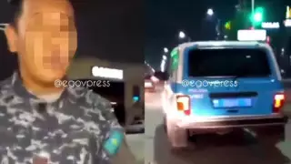 Полицейский "подвез сестер": озвучены первые результаты разбирательства