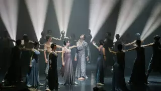 Феерия чувств и накал эмоций: "Астана Балет" выступил в Грузии