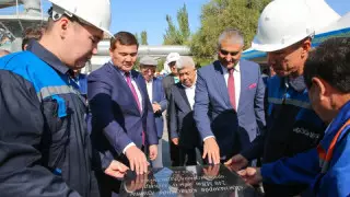 18 новых объектов появится в Кызылординской области