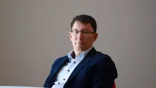 Андрей Тимченко возглавил Bereke Bank