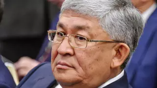 Бывший госсекретарь Крымбек Кушербаев получил новую должность