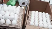 Цены на яйца выросли в Казахстане