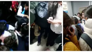 Давка в школе Талгара: директору объявили выговор