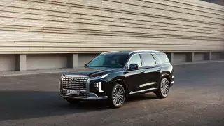 Обновленный Hyundai Palisade уже в Казахстане