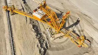 Казахстан готов наращивать поставки редкоземельных металлов в Европу