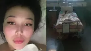 Кызылординка обвинила мужа-полицейского в жестоком избиении