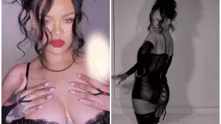 "Уятсыз!" Поклонники осудили Рианну за слишком откровенное видео