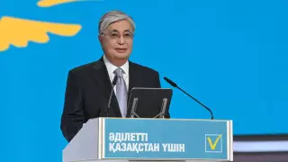 Мы открываем новую эпоху в нашей государственности - Токаев