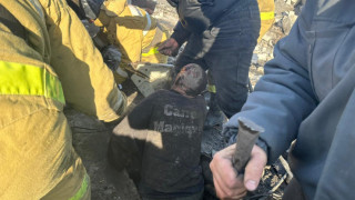 Умер работник взорвавшейся котельной в Акмолинской области