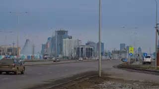 На дорогах Астаны ввели изменения скоростного режима