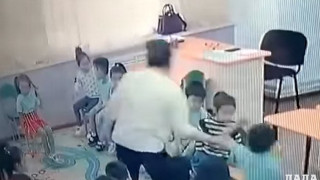 Блогер заявил о "дрессировке" в детском саду Актау