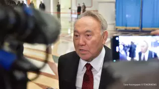 Нурсултан Назарбаев ответил на вопрос про Карима Масимова
