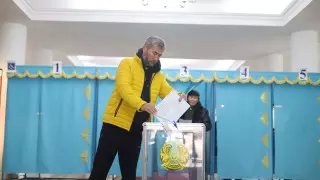 Были ли нарушения на выборах в Алматы, ответила глава ТИК