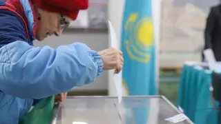 Предварительная явка на выборах превысила 50 процентов