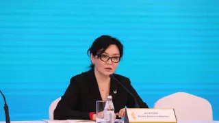 "Мы любим поспать": глава ТИК объяснила низкую явку в Алматы