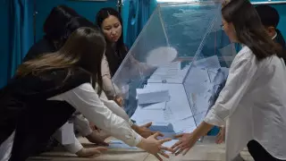 Выборы-2022: ЦИК огласил предварительные итоги явки