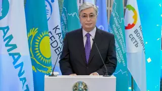Токаев: Мы должны оправдать это доверие народа