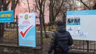 Выборы-2022: сколько казахстанцев проголосовало против всех