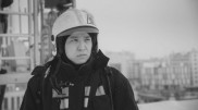 "Спасибо большое, Аскар ага". Спасенная из пожара астанчанка рассказала о трагедии