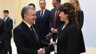 Умут Шаяхметова приняла участие в заседании совета иностранных инвесторов