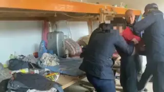 Казахстанские полицейские задержали иностранца, 20 лет находившегося в международном розыске