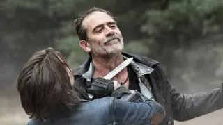 Вышел последний эпизод сериала "Ходячие мертвецы"
