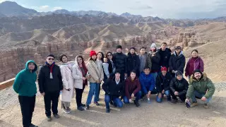 Welcome to Almaty Region. Удивительные места, которые стоит посетить зимой