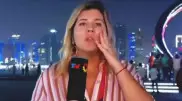 Репортера из Аргентины обворовали в прямом эфире с ЧМ по футболу в Катаре
