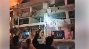 Газ взорвался в студенческом общежитии в Ираке. Есть погибшие