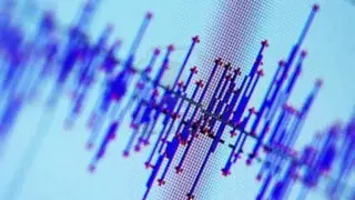 Землетрясение произошло в 120 километрах от Алматы