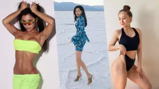 5 красавиц Казахстана, которые мотивируют заняться спортом