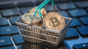 Цена биткоина приблизилась к двухлетнему минимуму