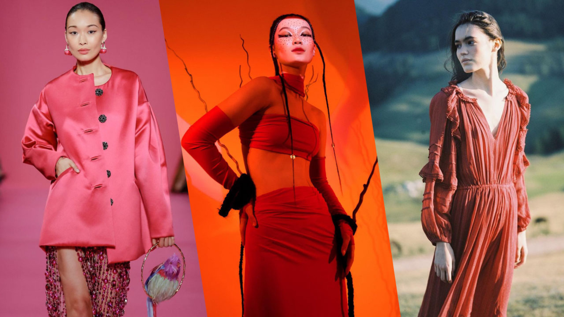 Казахстанские модели, работающие с мировыми брендами