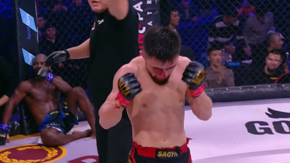 Кадр с видео