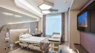 Как лечат рак молочной железы в Acıbadem