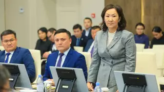 Гулкасима Суентаева назначена заместителем акима Актюбинской области